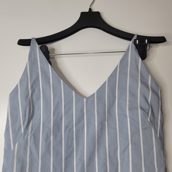 BISHOP +Young Marina Cami Tank Striped Size XSmall - Picture 6 of 10